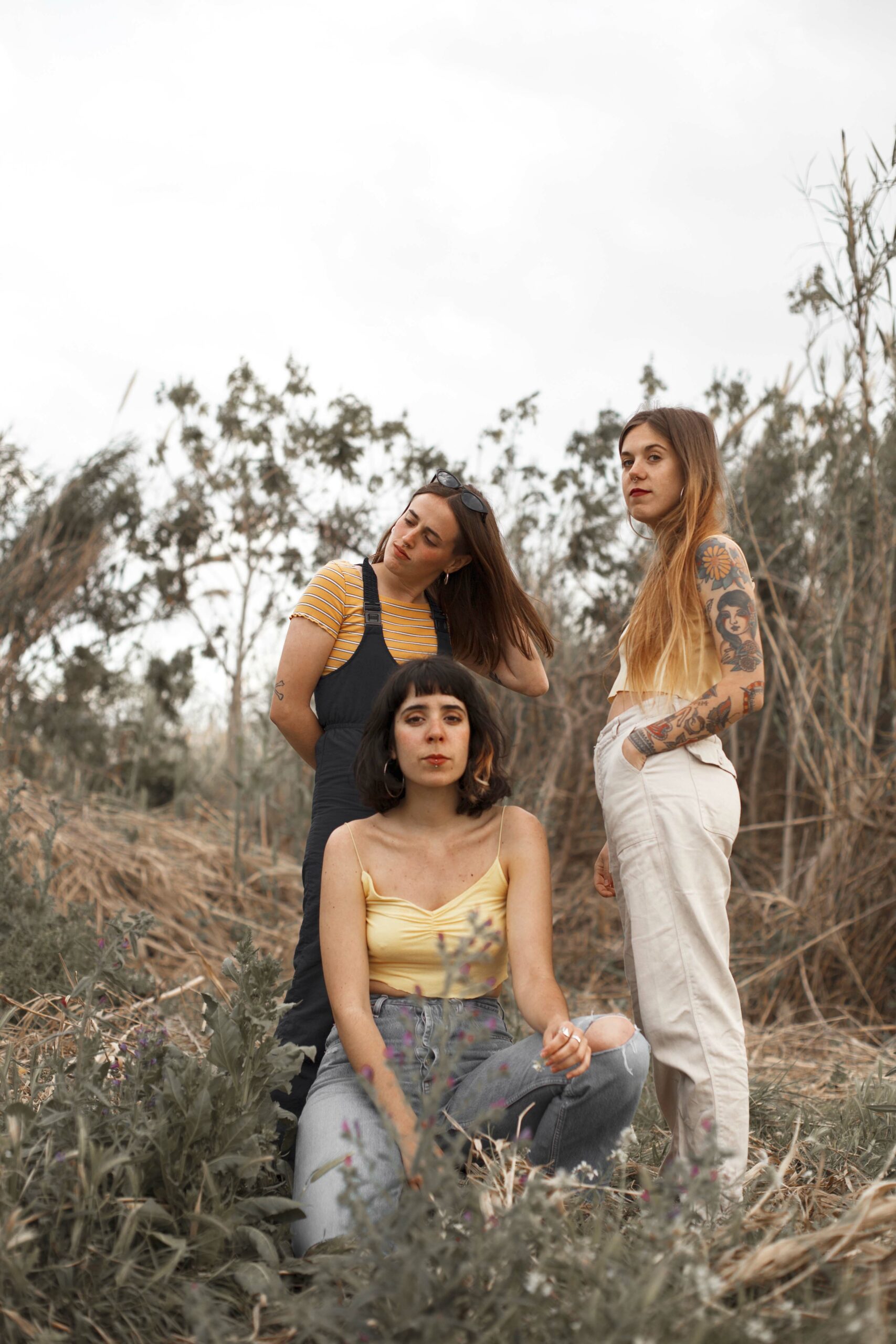 Imagen destacada de noticia: LISASINSON: "Barakaldo" Single Digital, avance de Mini-Lp de Debut en nuestra colección "New Adventures In Pop"